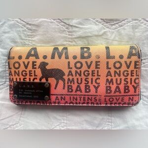 L.A.M.B. Ombre Wallet